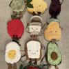 Popcorn Bear, Egg, Cloud, and Sausage Doll Bags: Crossbody & Backpack Collection