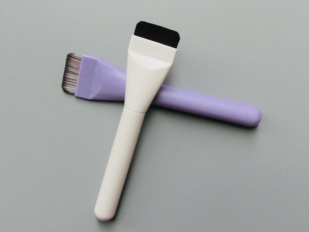 1 Pcs Flat Foundation Brush for Makeup, Foundation Brush for Liquid Make Up Concealer Brush Foundation Contour Brushes for Blend