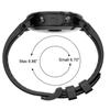 Tech-Protect Smooth Garmin Fenix 5 / 6 / 6 Pro / 7 Black
