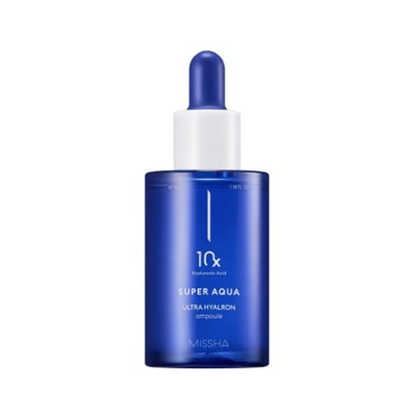 

MISSHA Super Aqua Ultra Hyalron Ampoule, 47 мл