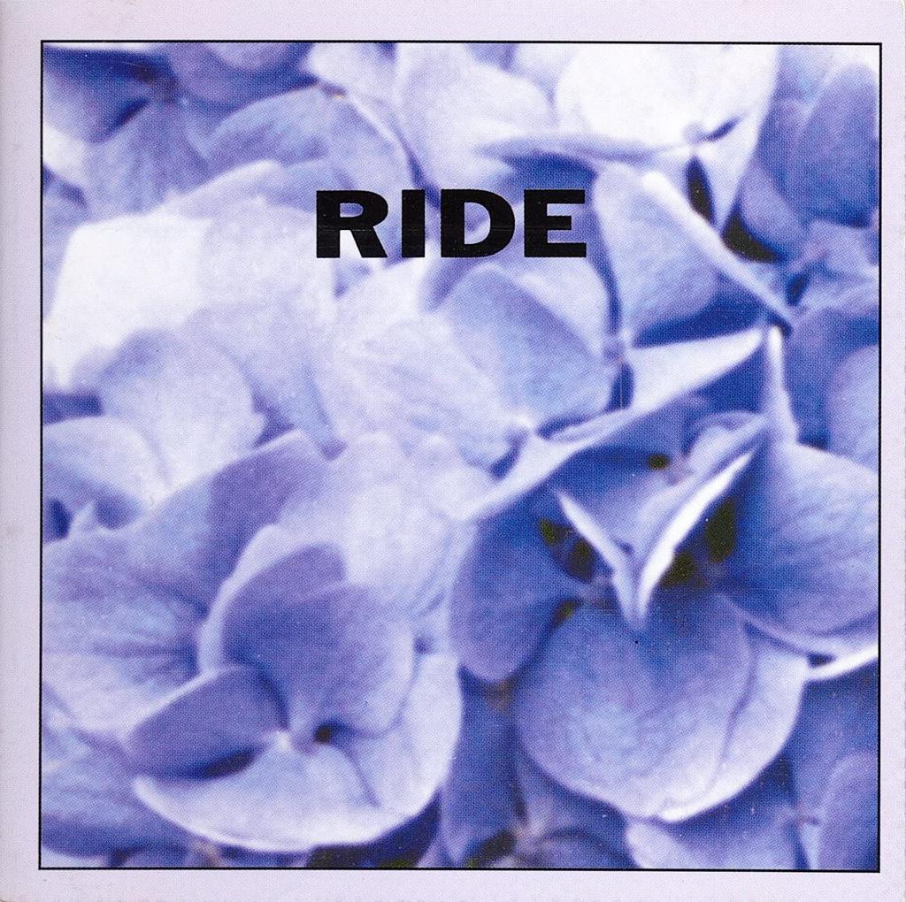 CD RIDE - Smile WPCP4061 Sire 1991 Japan Rock Used