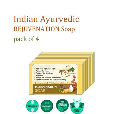 Rejulution Ayuredic Soap for Man and Woman