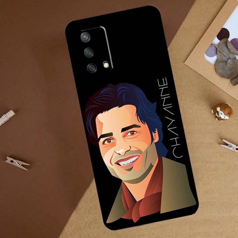 Chayanne Dance With Me For Oppo A40 A60 A80 A74 A94 A54 A18 A38 A58 A78 A98 A16 A76 A96 A15 A57S A17 A77 Phone Case