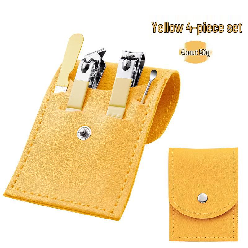 SEESOO Minimalist Nail Care Tool Kit