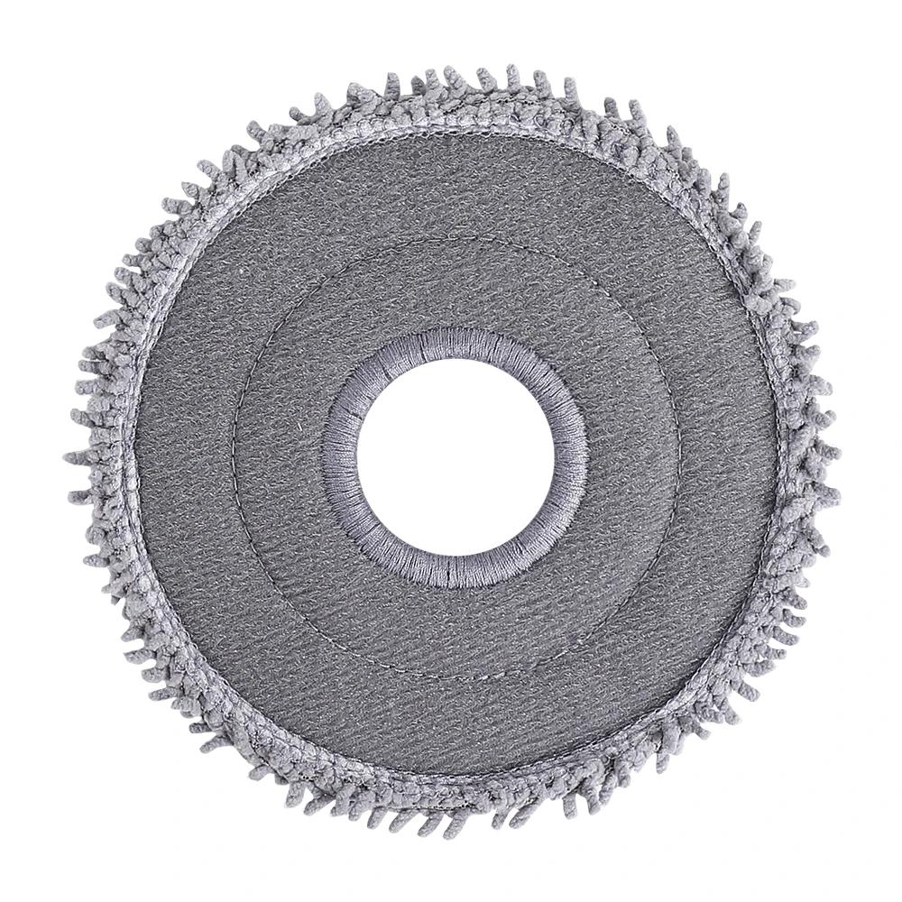 Mop Cloth Pad For Roborock G20s Ultra/Qrevo Curv/Edge/Edge 5V1/Qrevo 5AE/Q Revo/Qrevo MaxV/S/Pro/S5V/Edge S5A/QV 35A/QV 35S/Saros 10 /10R Robot Vacuum
