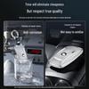 BMW Key Cover: Compatible with 3 Series, 5 Series, X3, X5, X1, X6, i3, and iX3 with Metal Buckle