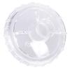 Universals Swimming Pool Filter Housing Corrosions Resistant Plastic Pool Filter for Quickly Installation Compatibility
