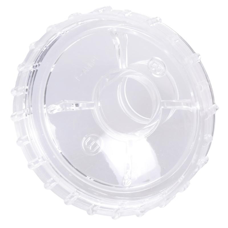 Universals Swimming Pool Filter Housing Corrosions Resistant Plastic Pool Filter for Quickly Installation Compatibility