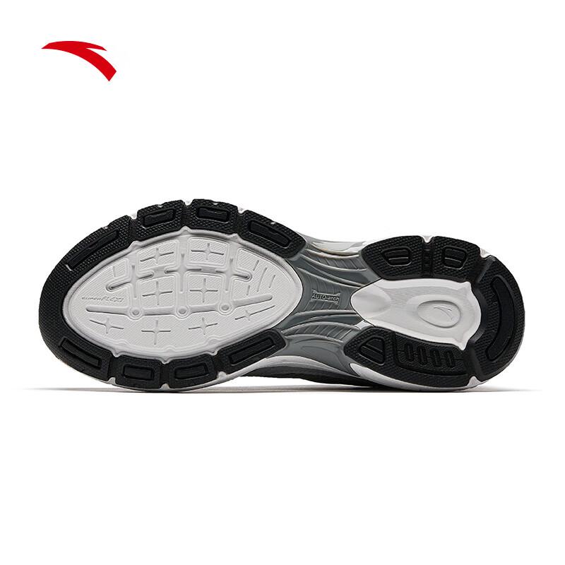 Anta Millennium 8 Men s Casual Retro Running Shoes 39 (Men s 6.5)