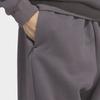 adidas SS25 ADI BB FL Soft Versatile Comfortable Casual Pants Unisex Pants Gray JL6872
