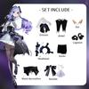Zenless Zone Zero Vivian Cosplay Costume Uniform Anime Halloween Party Costumes Masquerade Women Game