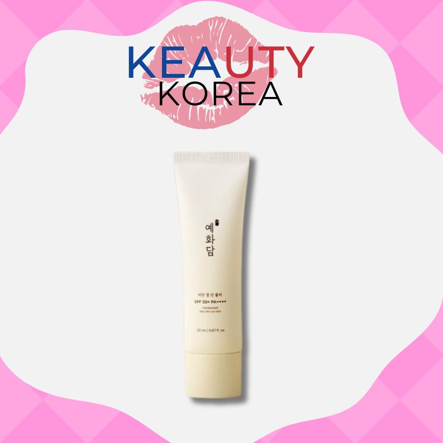 The Face Shop Yehwadam Silky Sunblock (SPF 50+ PA++++) 20 mL