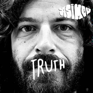 LP Record ASIMOV - Truth NRC004 New Records 2017 Spain Rock
