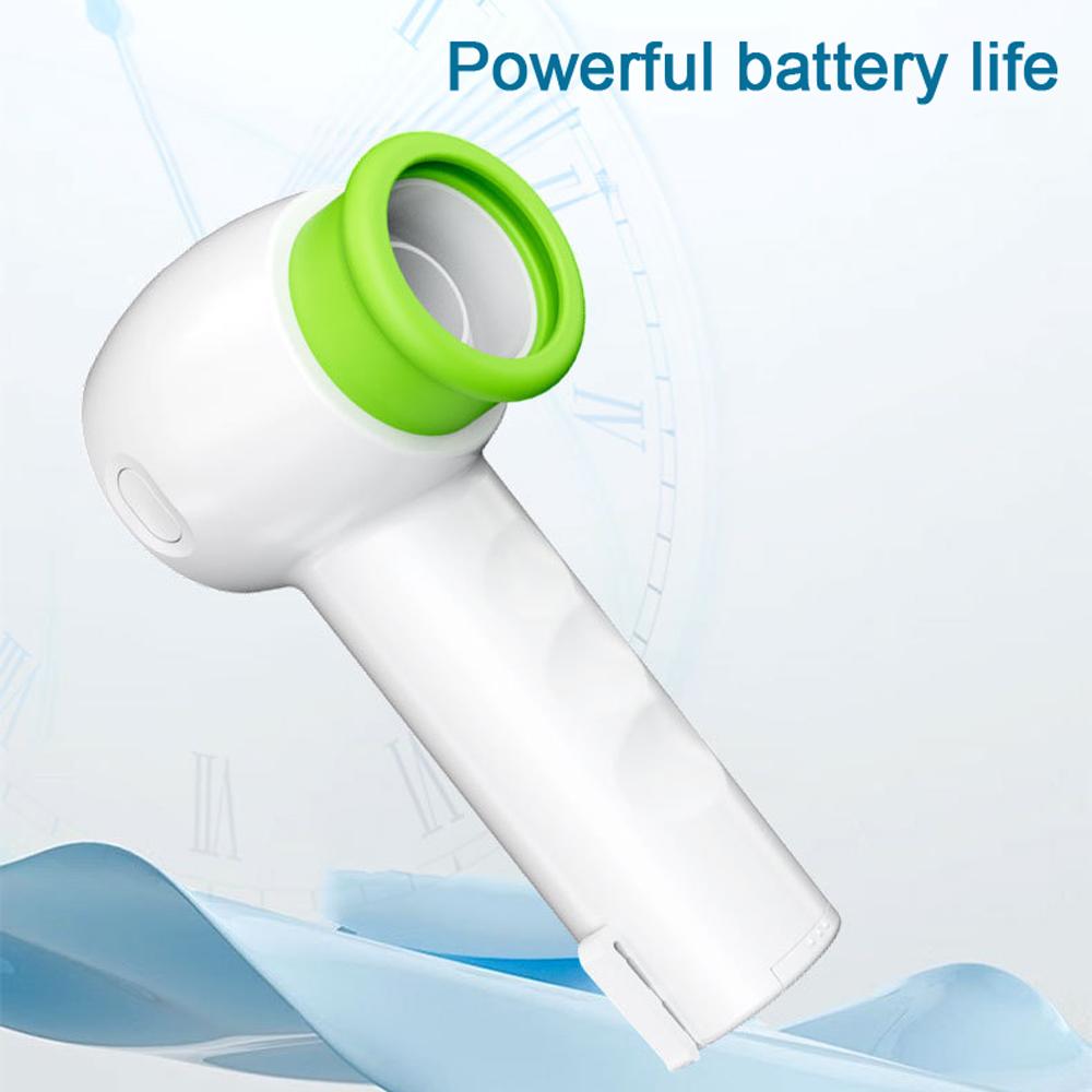 Handheld Vacuum Sealer Multifunctional Food Sealing Machine Mason Jars Electric Sealer Kit with 2