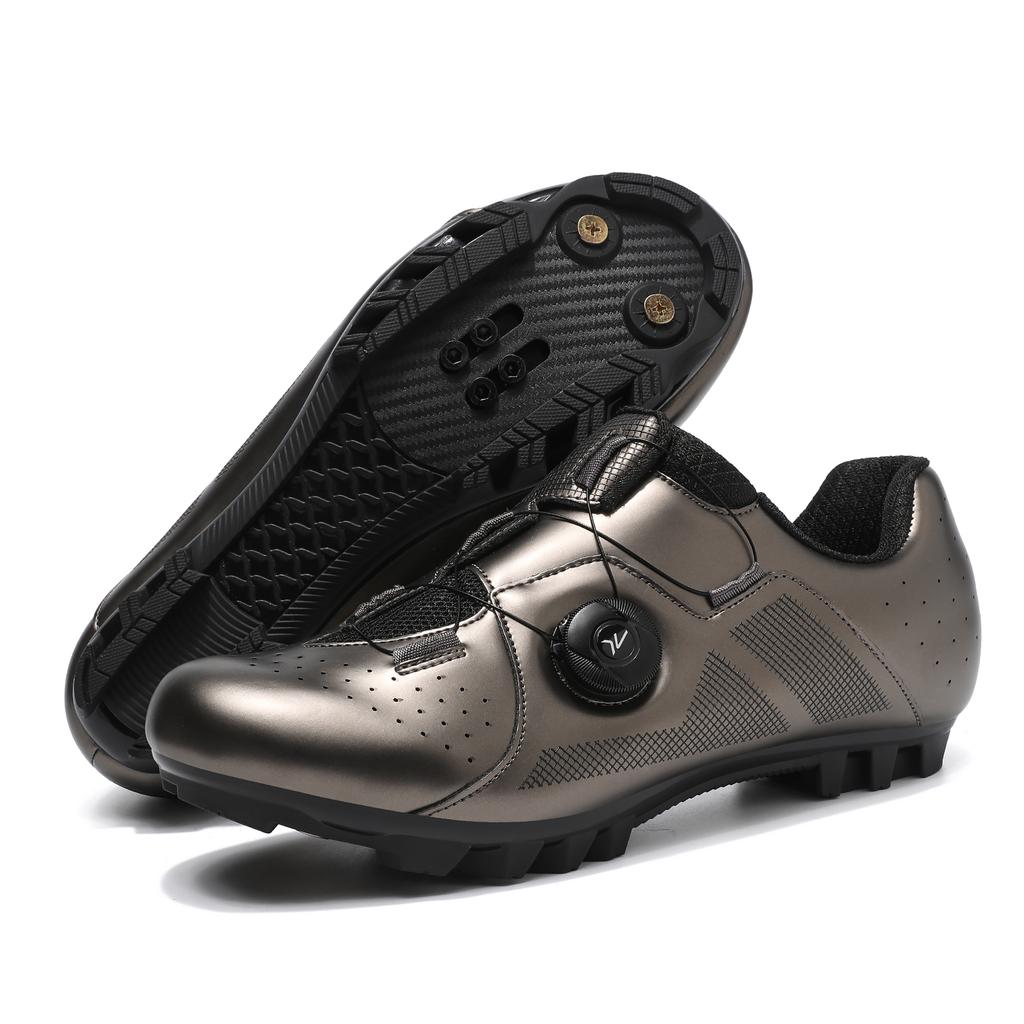 Racefiets Fietsschoenen Heren Dames Ademend Rubber Trail Mountainbike Rijschoenen MTB Schoenen Spd Pedaal Fiets Schoenen