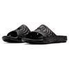 Under Armour Locker Slides Black Jet Grey Men Sneakers 3024449-002