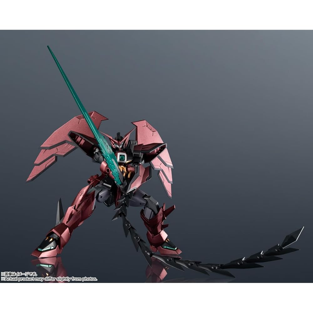 TAMASHII NATIONS Gundam Universe OZ-13MS Gundam Epyon 155mm PVC ABS Action Figure