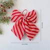 Festival Bow Pendant Christmas Tree Big Bow Decoration