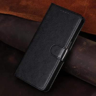 Luxury Business Leather Wallet Flip Case For Samsung Galaxy A14 A15 A12 A13 A24 A25 A23 A34 A35 A33 A51 A54 A55 A05 A05S A04S S23 S24 Magnetic Cover