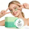 80pcs SADOER Centella Crystal Collagen Eye Mask Anti Wrinkles Anti Dark Circles Remove Eyes Bag Moisturizing Eye Patches