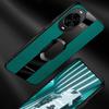 For Huawei Nova 14 Pro Case Business Elliptical Bracket All-Inclusive Shockproof Leather Soft Silicone Fashion for Huawei Nova14 Pro Back Cover