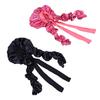 Double Layer Satin Bonnet 33-43in XL Bonnet for Braids   Hair Dreadlocks Women Sleep