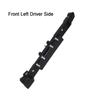 51117135575 Fit for BMW 7 Series 2005-2008 Front Bumper Positioning Bracket  51117135576 Front Driver Left Bumper Cover Support