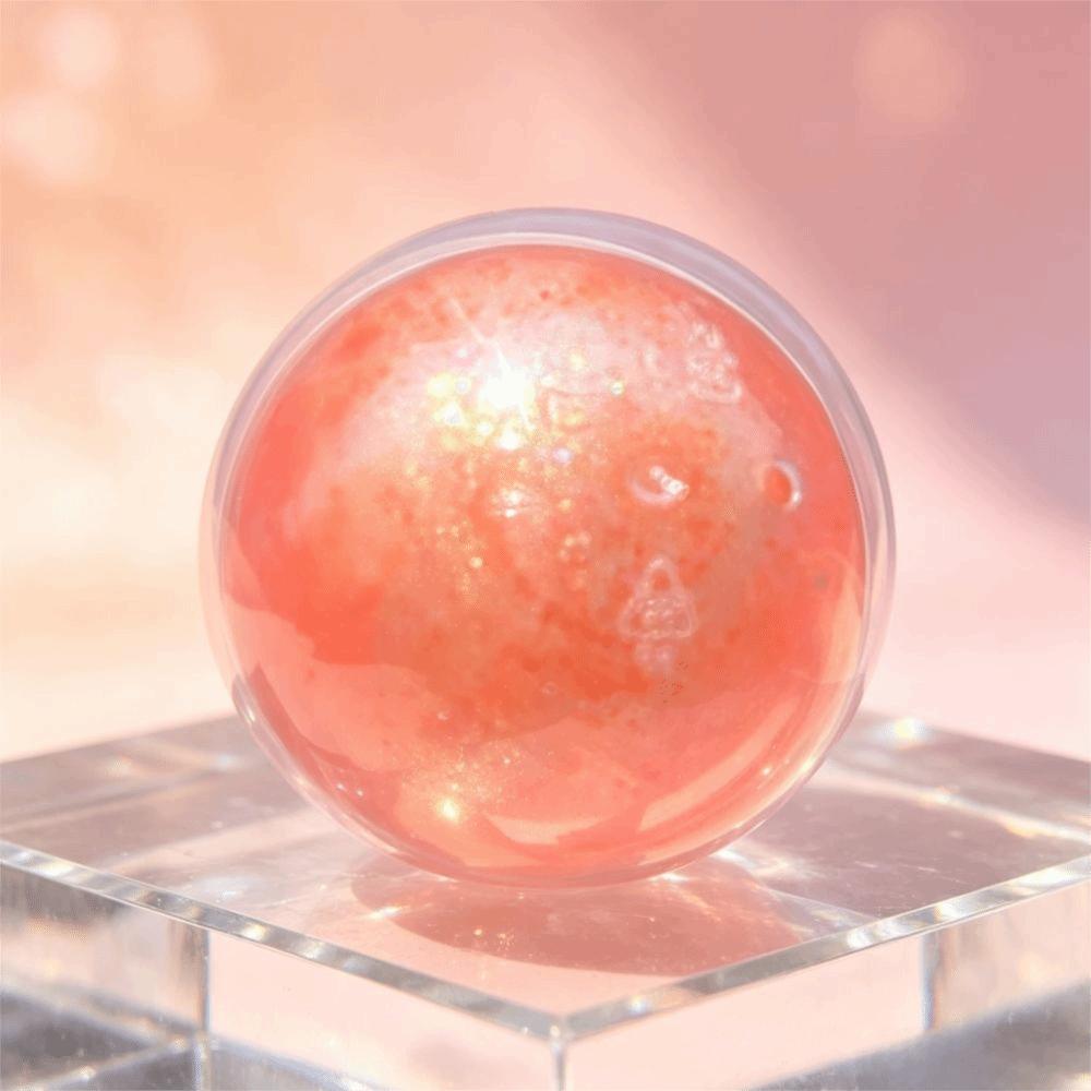 Wax Skin Ball Squishy Toy Slow Rebound Reduce Pressure Balls Crispy Squeeze Toy Party Gifts