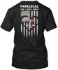 Cute Paralegal Live Love Assist TTshirt Made In the USA Size S To 5XL