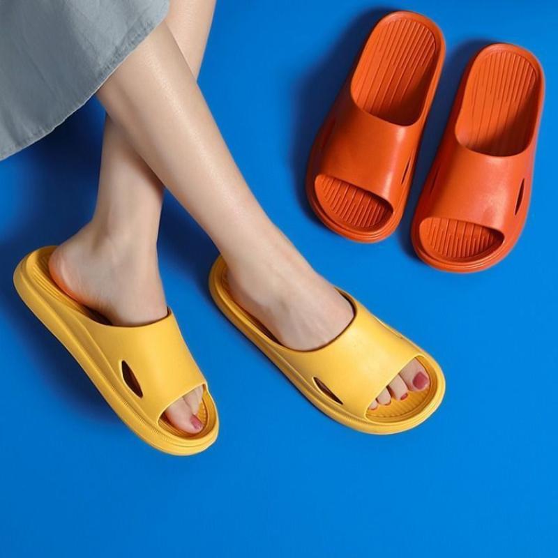 Мужские летние тапочки с защитой от запаха — фото 15