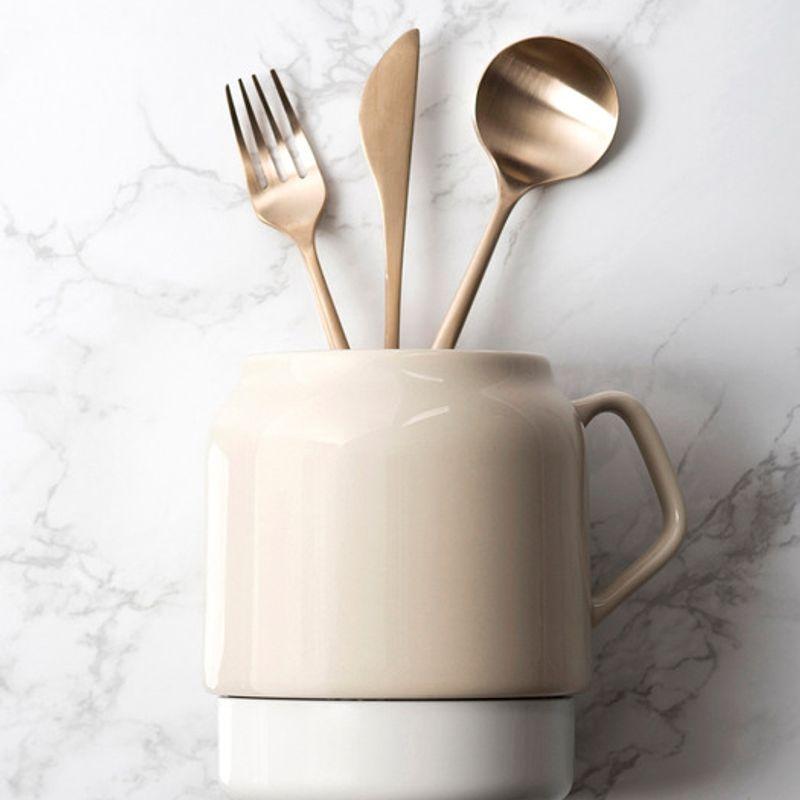 TACKAON Takgaon cutlery holder set