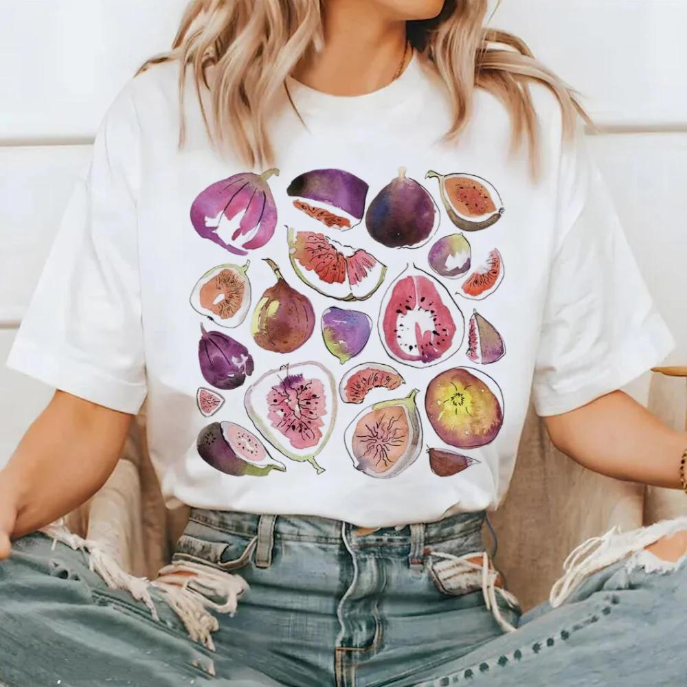 Lemon Printed Fruit Pattern Casual Printed Tshirt Unisex Fashiona Summer Unisexs Popular  Beautiful Beach Travel Tees