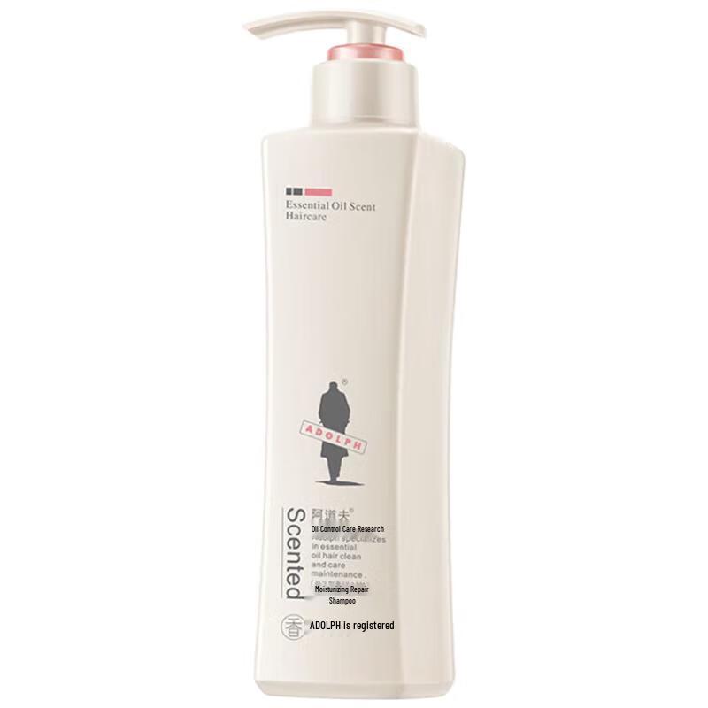 Adolph Moisturizing Repair Essential Oil Shampoo