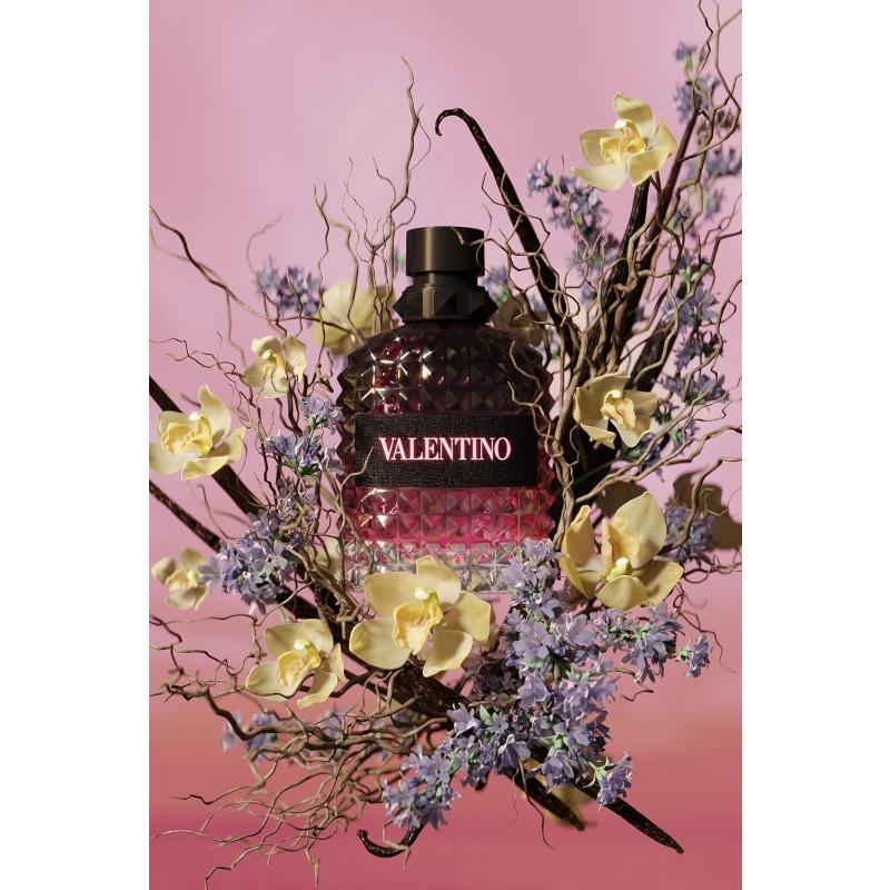 Valentino Uomo Born In Roma Intense per Uomo 100 ml Eau de Parfum Intense Spray