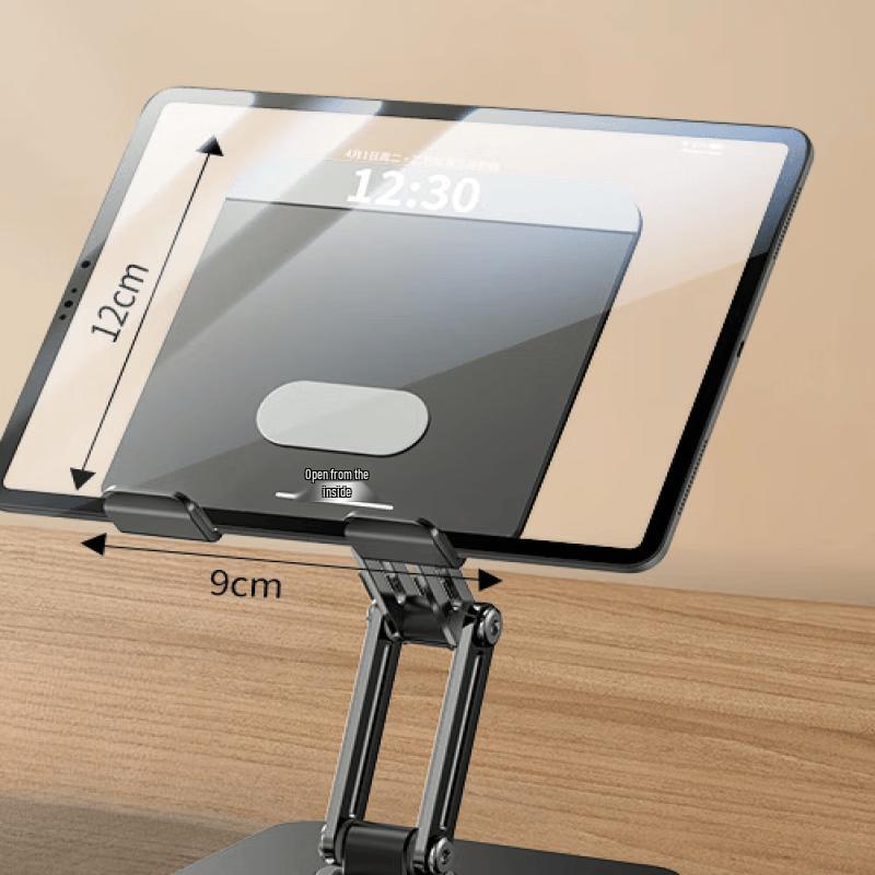 OLOEY Rotatable Metal Desktop Stand