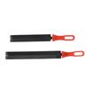 Grinding Rasp Files 2x For Sharpening Hand Saw Replacement Saw Spare Parts Straightening 150mm 200mm Accessories