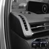 Carbon Fiber Front Both Side Air Outlet Vent Cover Trim For Hyundai Staria 2026-2026 Car Tuning Accessories LHD
