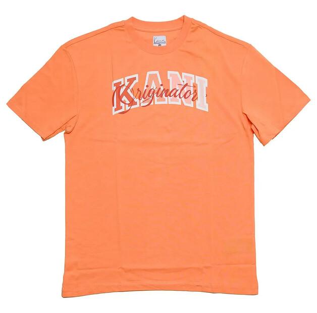 

Karl Kani Serif Originator рубашка с коротким рукавом XL