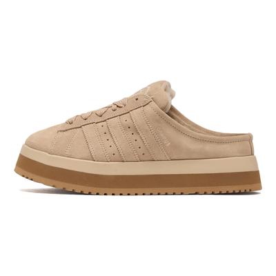 Campus 00s Winter Low Magic Beige Sneakers da Donna Tan Gum JR3732