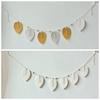 Wall Hanging Boho Handmade Cotton Rope Leaf Tapestry Macrame Wall Decor for Living Room Bedroom Minimalist Home Decoration 140cm