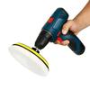 5PCs 3/4/5/6/7 inch car Polish pad circle soft wool waxing buffing pad tool kit auto polishing detailing cleaning goods