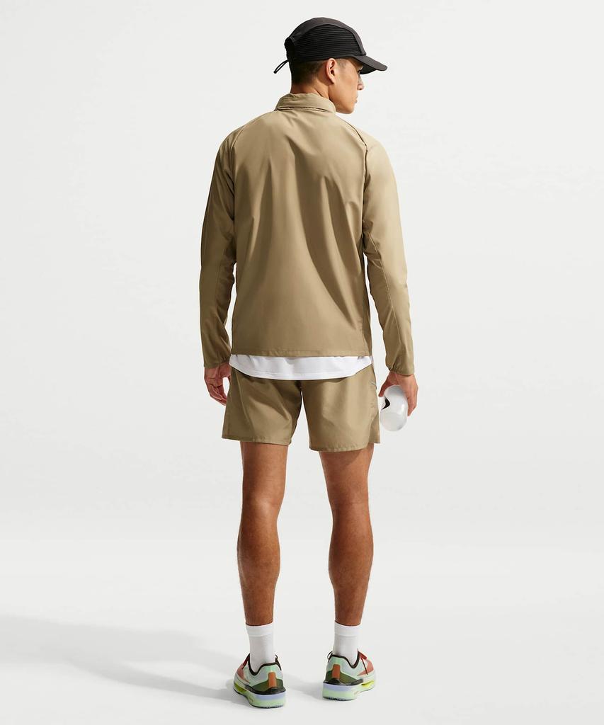 Nike Myler Repel Uv Protection Running Jacket M - Filbert / If2370-213