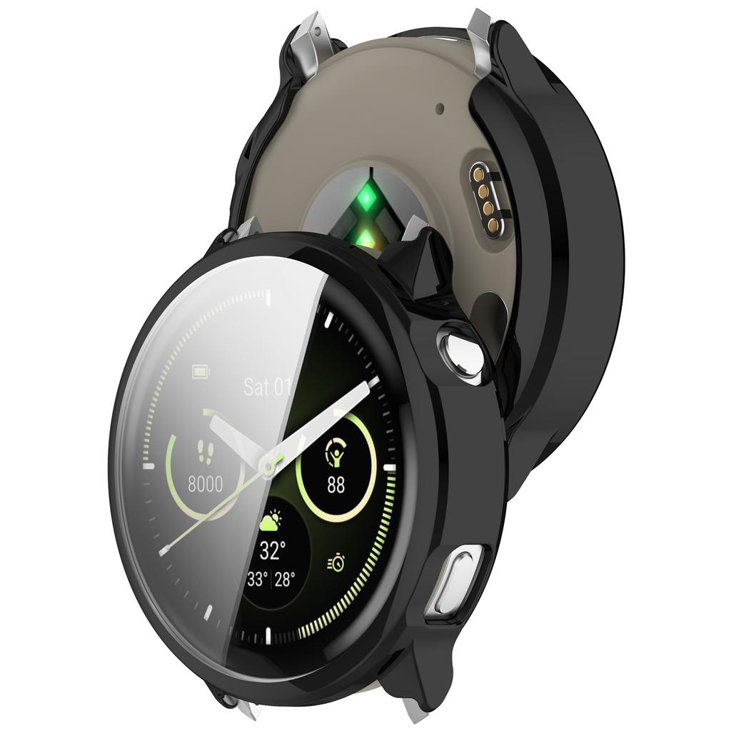 För Garmin Venu 4 41mm TPU Klockfodral Fullt Skyddande Hölje