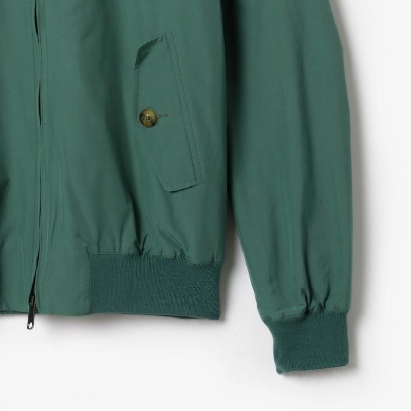 Giacca Harrington Baracuta G9 Bench Blue Cuf1m20001f15