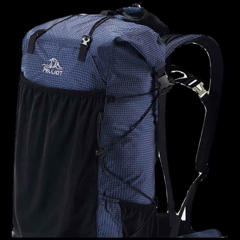 

Pelliot Outdoor Hiking & Travel Backpack 40L