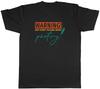Warning Poetry Mens TShirt Poet Poem Writer Tee Gift