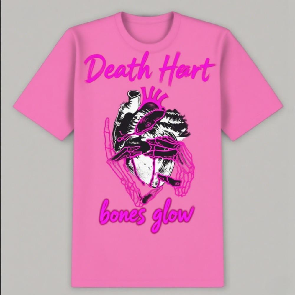 Are Fashionable Street Daily Style Hot High-quality Printed Cotton Short-sleeved Couples Casual and High-quality Trend T-shirt