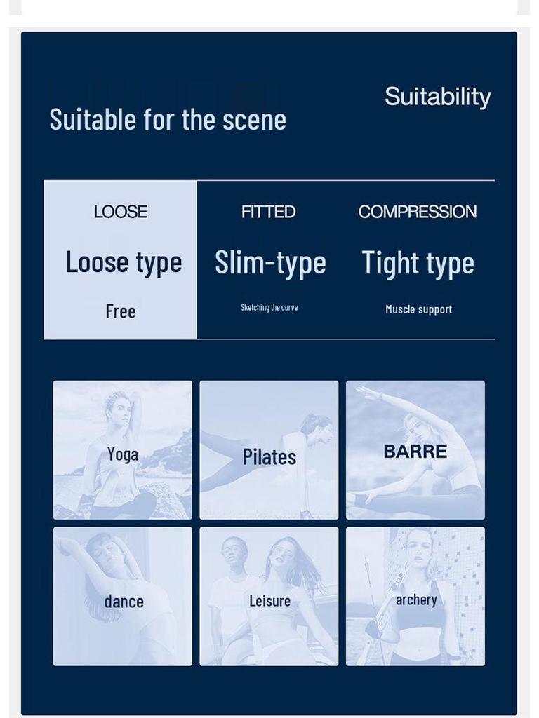 Lulu Women's Quick-Dry Loose Fit Drawstring Yoga Pants