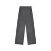 Qiushui Yiren 2025 Winter High-Elastic Wide-Leg Pants