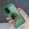 Band Green Day Phone Case For Samsung S26 S25 Plus S20 S20 Plus S22 Ultra S23 FE S21 Plus S21 Ultra Glass Cover